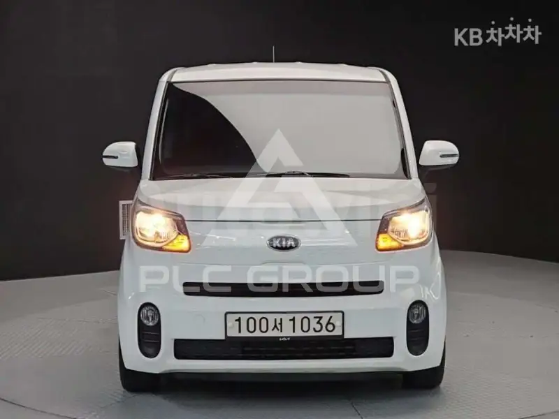 2019 KIA Ray