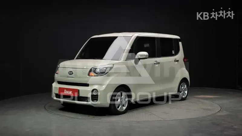 2019 KIA Ray
