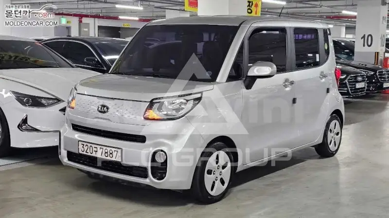 2019 KIA Ray