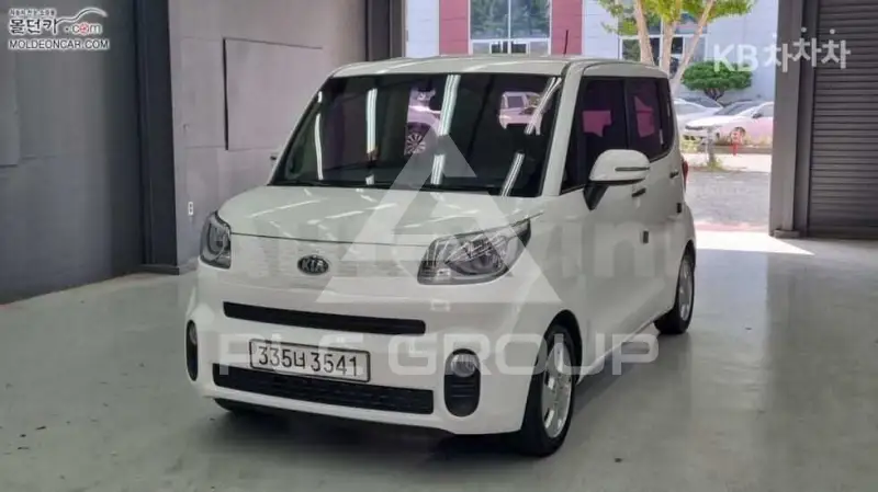 2019 KIA Ray