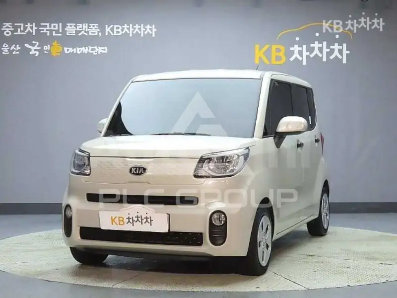 2019 KIA Ray