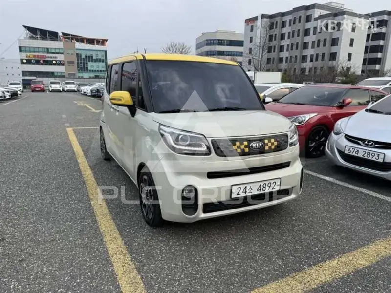 2019 KIA Ray