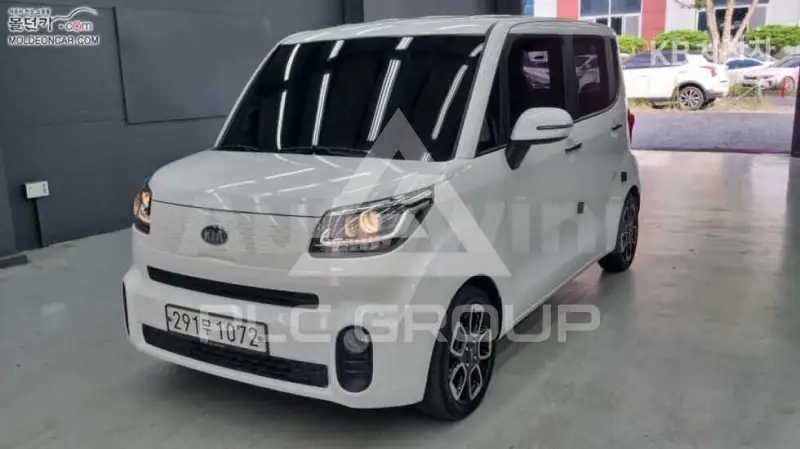2019 KIA Ray