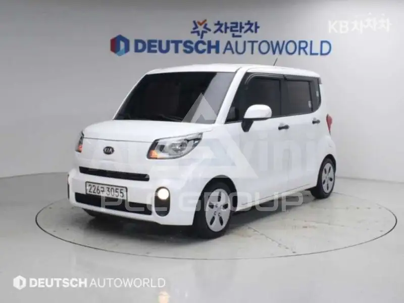 2019 KIA Ray