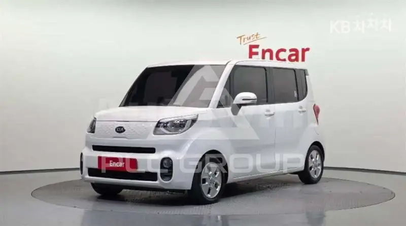 2019 KIA Ray