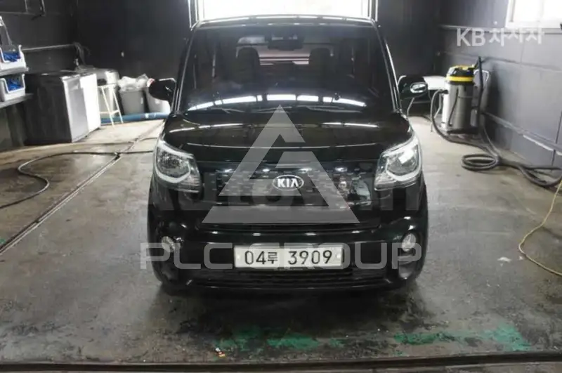 2019 KIA Ray
