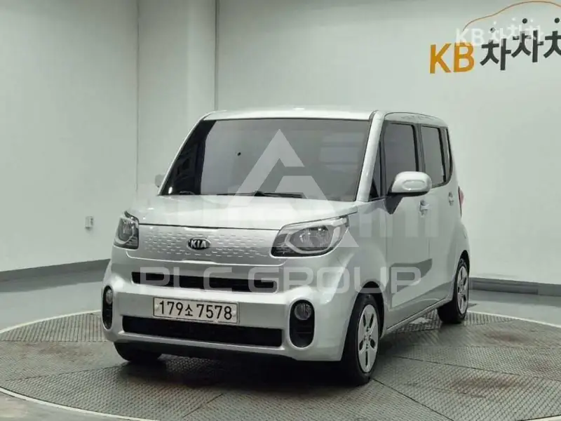 2019 KIA Ray