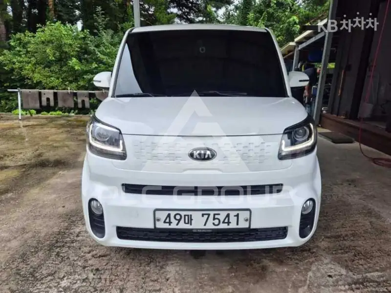 2019 KIA Ray