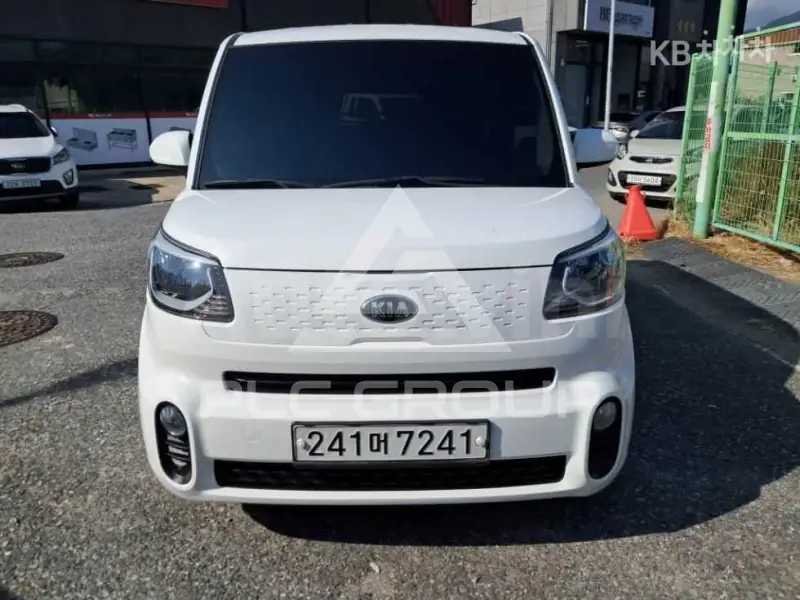 2019 KIA Ray