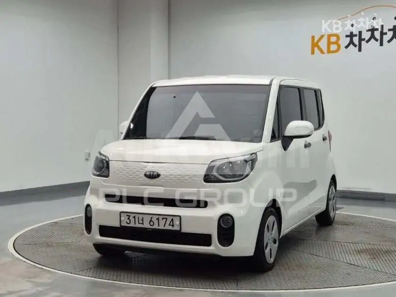 2019 KIA Ray