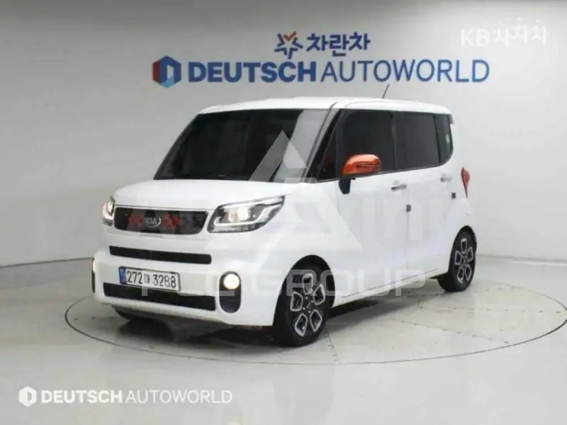 2019 KIA Ray