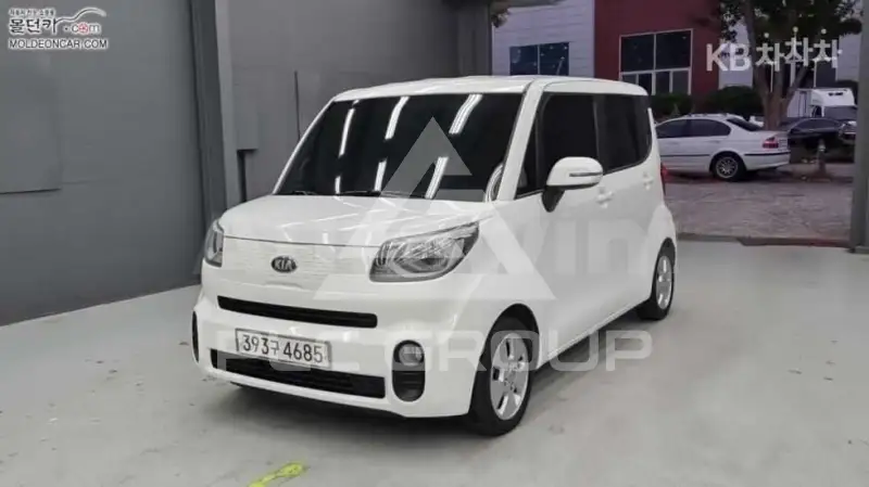 2019 KIA Ray