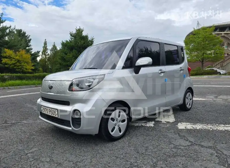 2019 KIA Ray