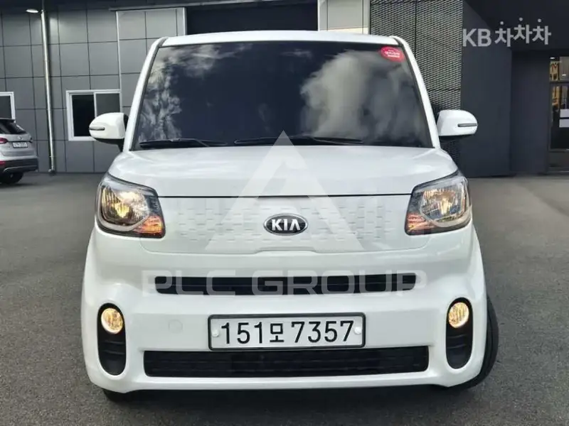 2019 KIA Ray