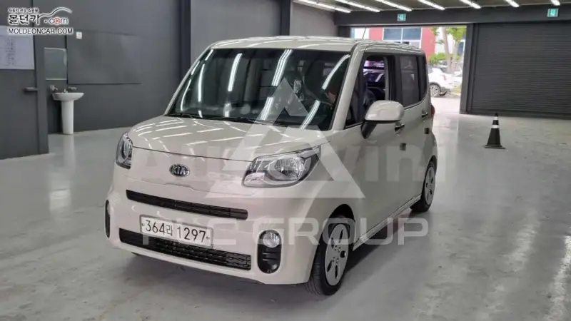 2019 KIA Ray