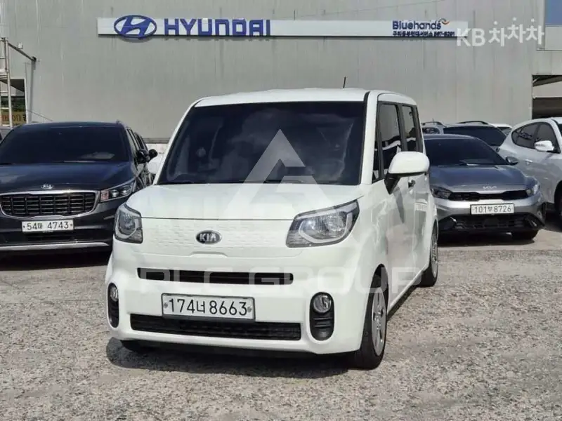 2019 KIA Ray