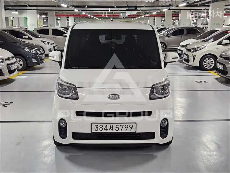2019 KIA Ray