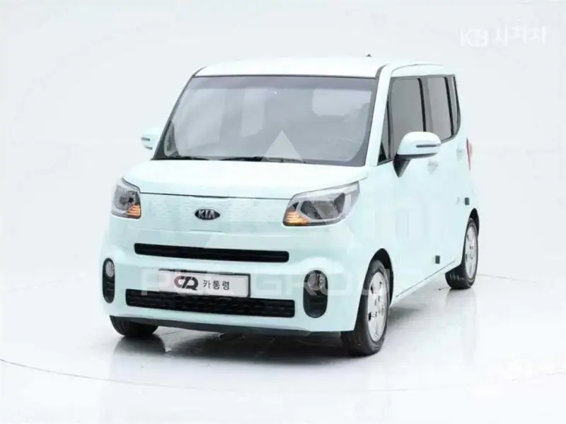 2019 KIA Ray