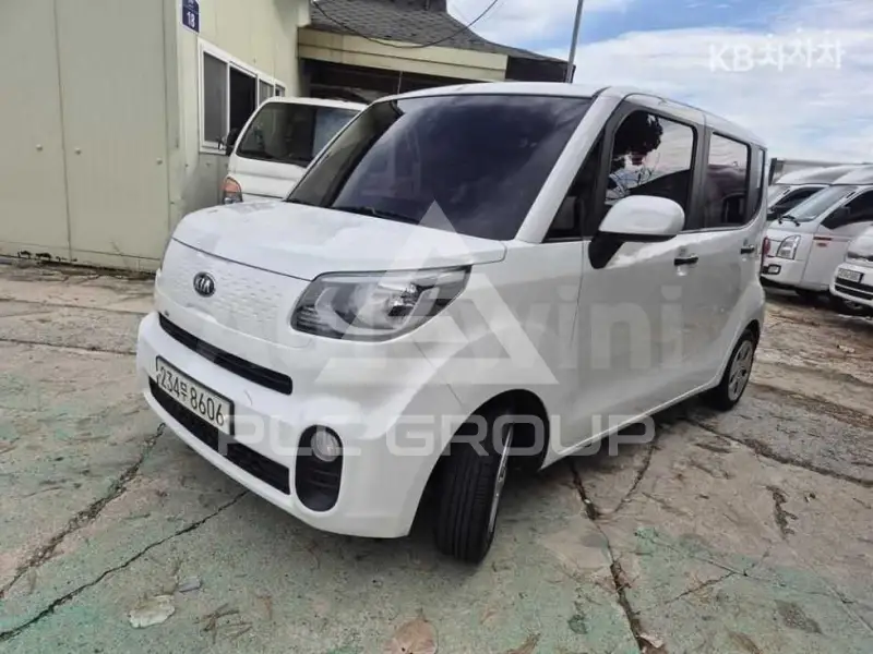 2019 KIA Ray