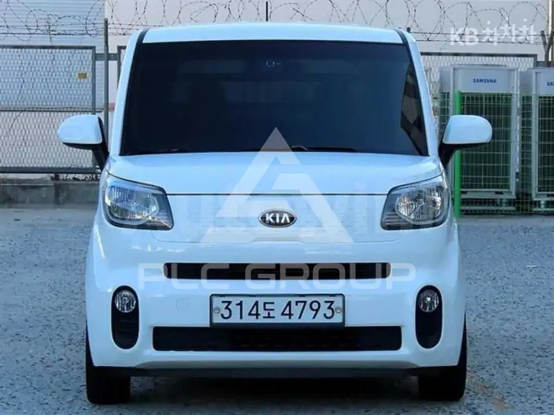 2019 KIA Ray