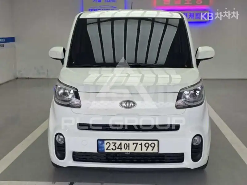 2019 KIA Ray