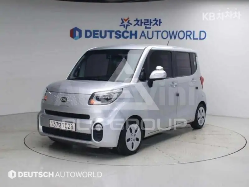 2019 KIA Ray