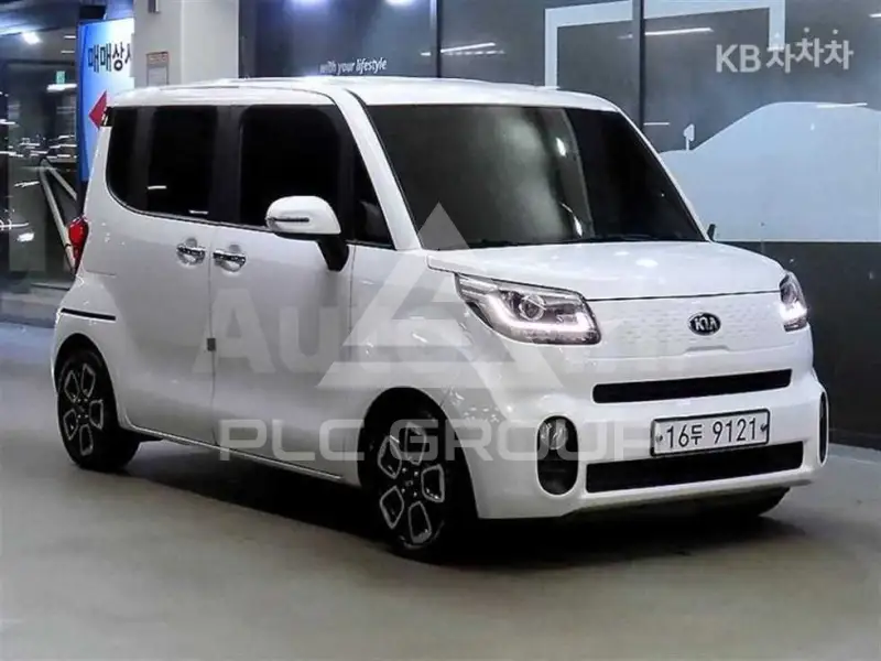 2019 KIA Ray