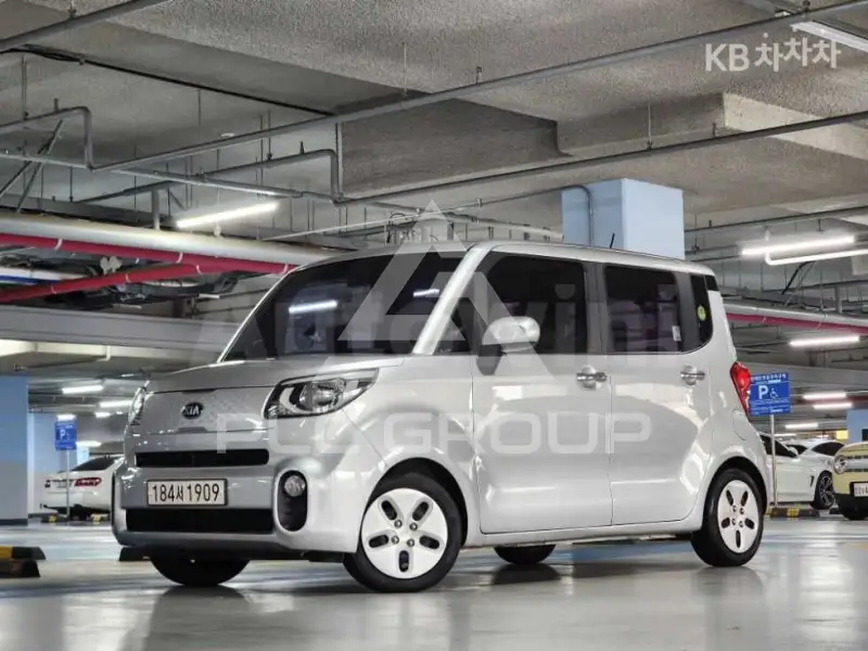 2019 KIA Ray