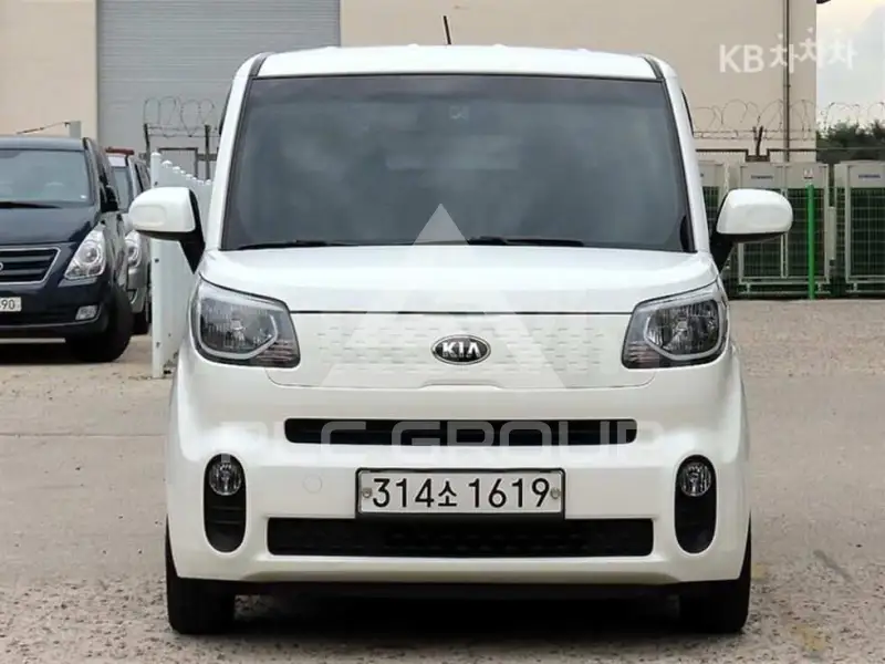 2019 KIA Ray