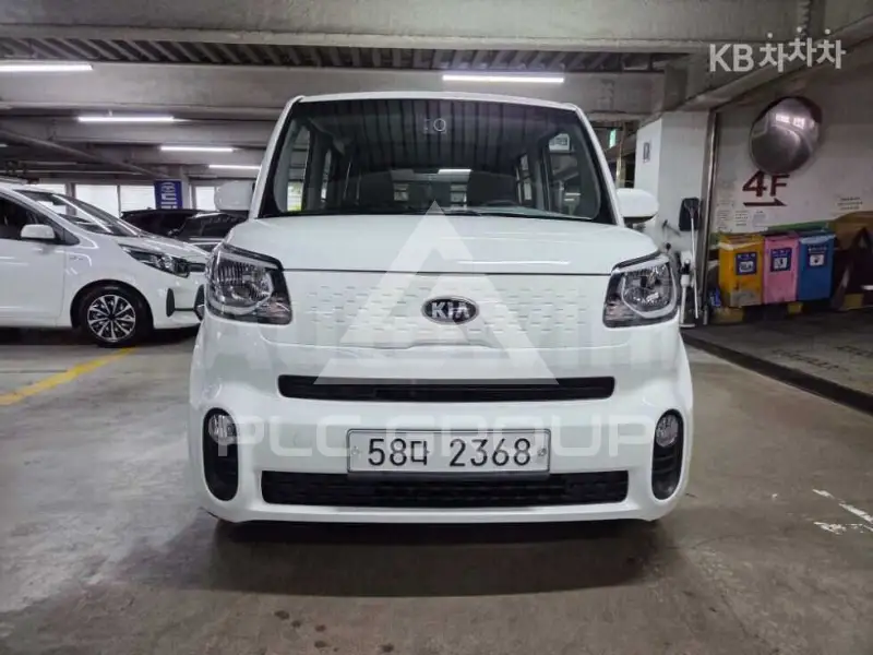 2019 KIA Ray