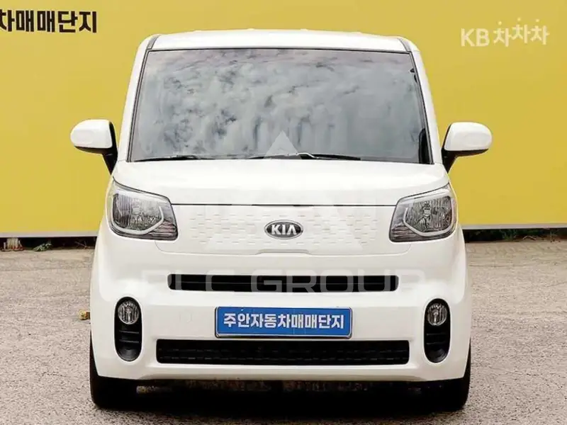 2019 KIA Ray