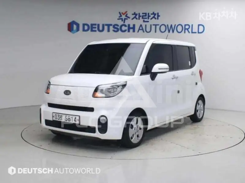 2019 KIA Ray