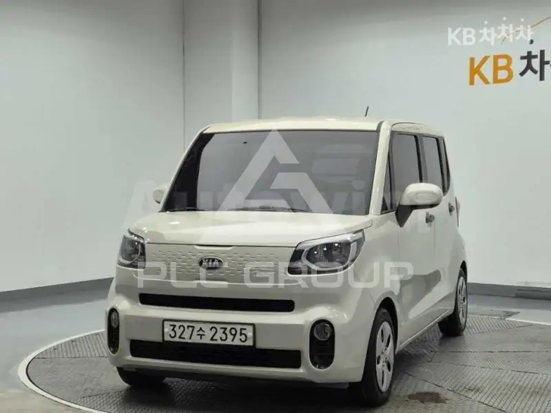 2019 KIA Ray