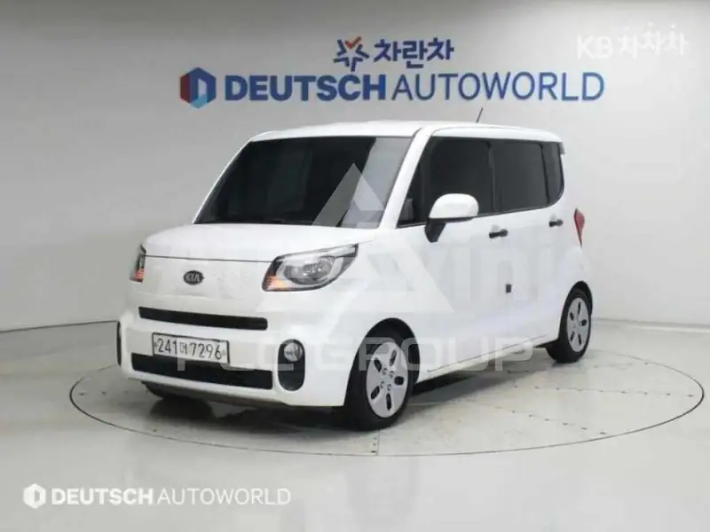 2019 KIA Ray