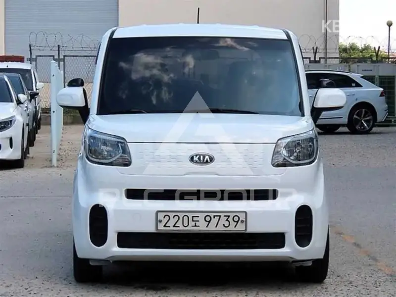 2019 KIA Ray