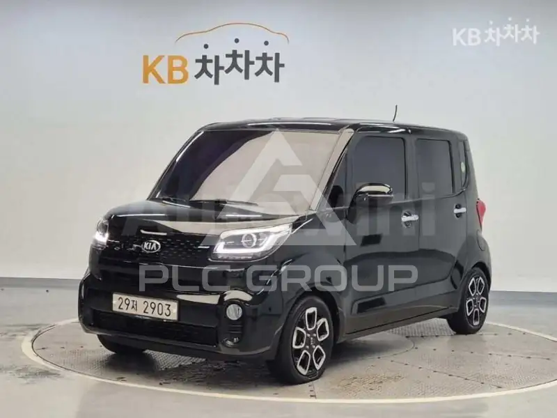 2019 KIA Ray