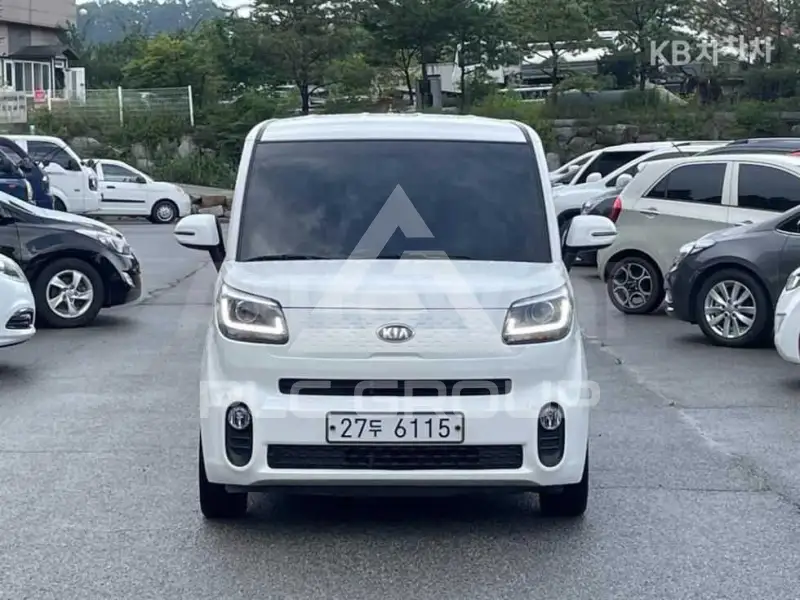 2019 KIA Ray