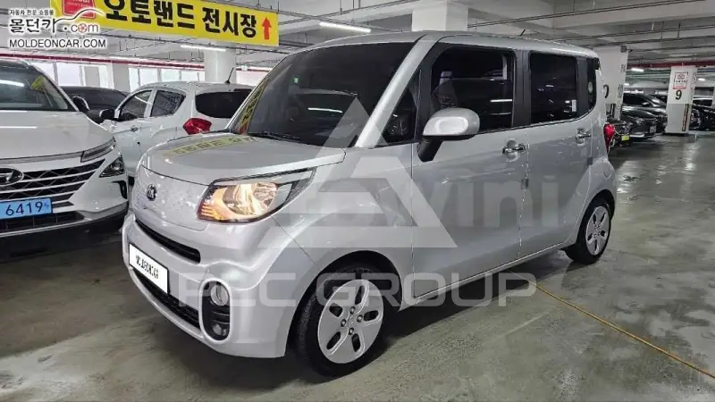 2019 KIA Ray