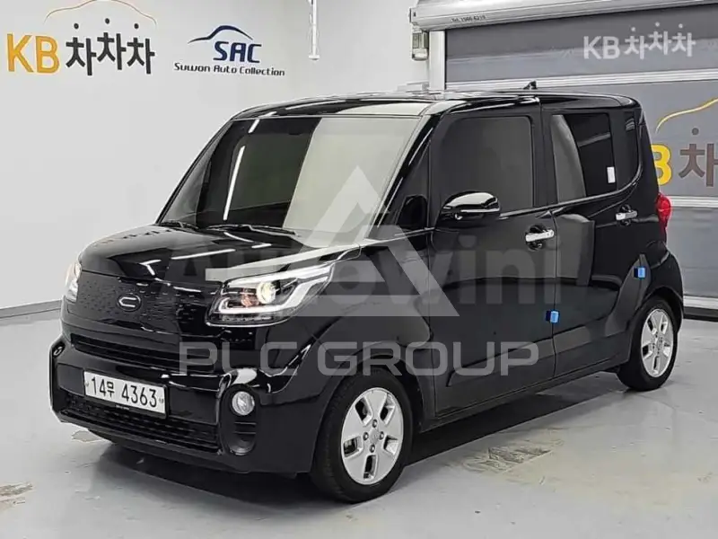 2019 KIA Ray