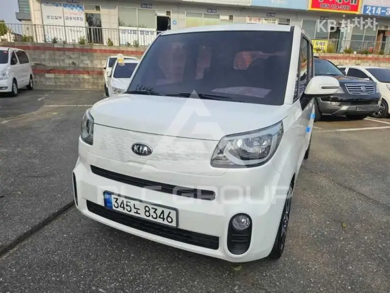 2019 KIA Ray