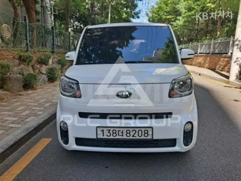 2019 KIA Ray