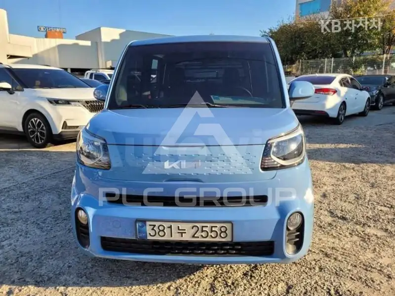 2019 KIA Ray
