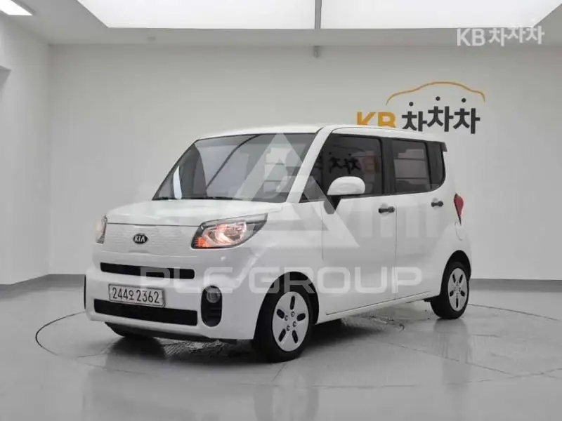 2019 KIA Ray