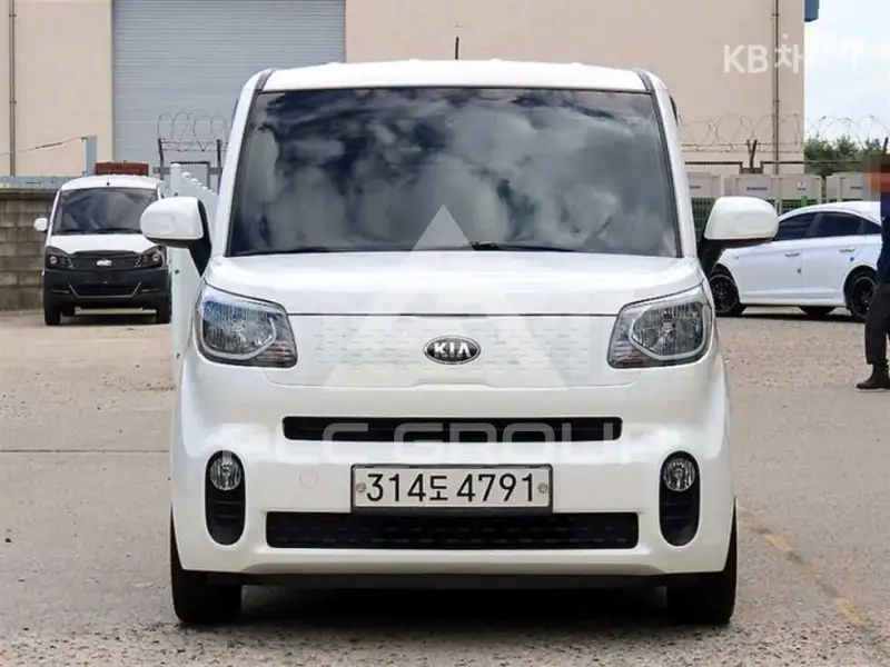 2019 KIA Ray