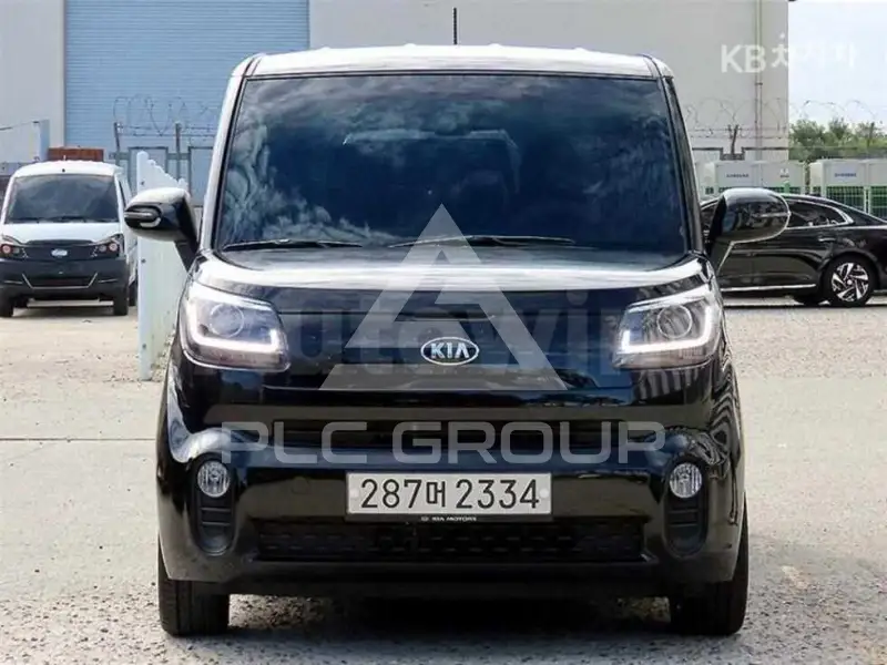 2019 KIA Ray