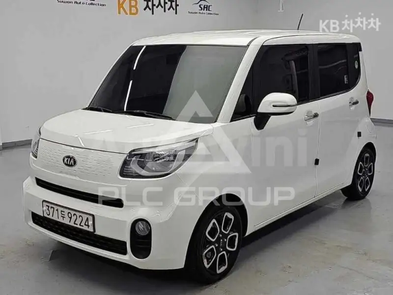 2019 KIA Ray