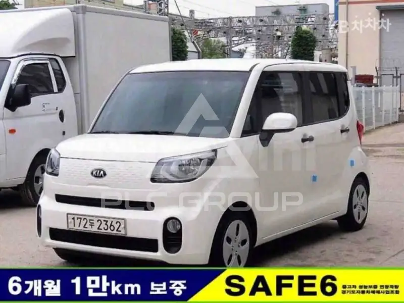 2019 KIA Ray