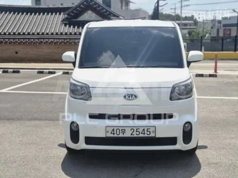2019 KIA Ray