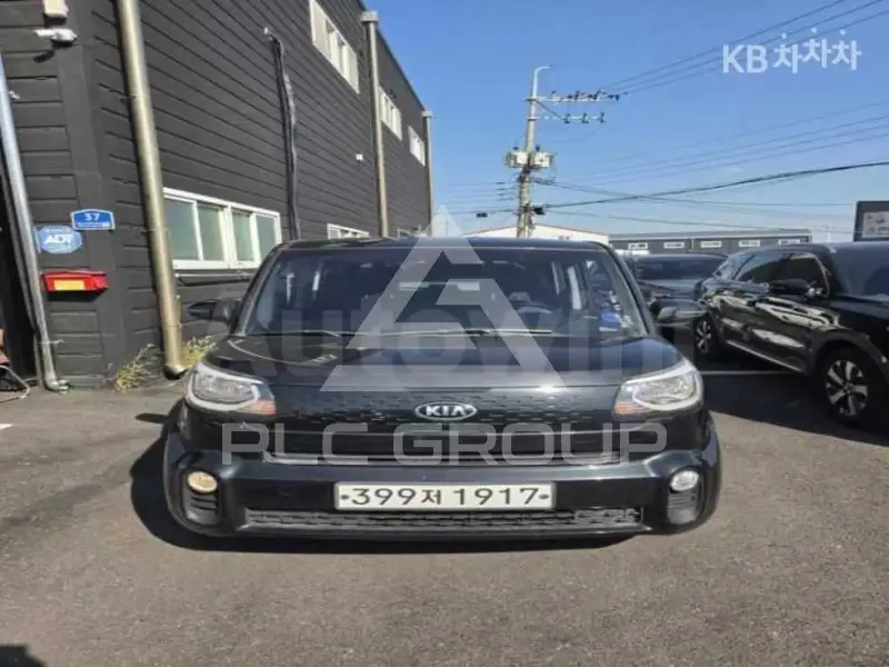 2019 KIA Ray