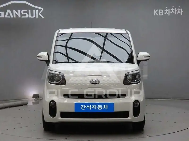 2019 KIA Ray